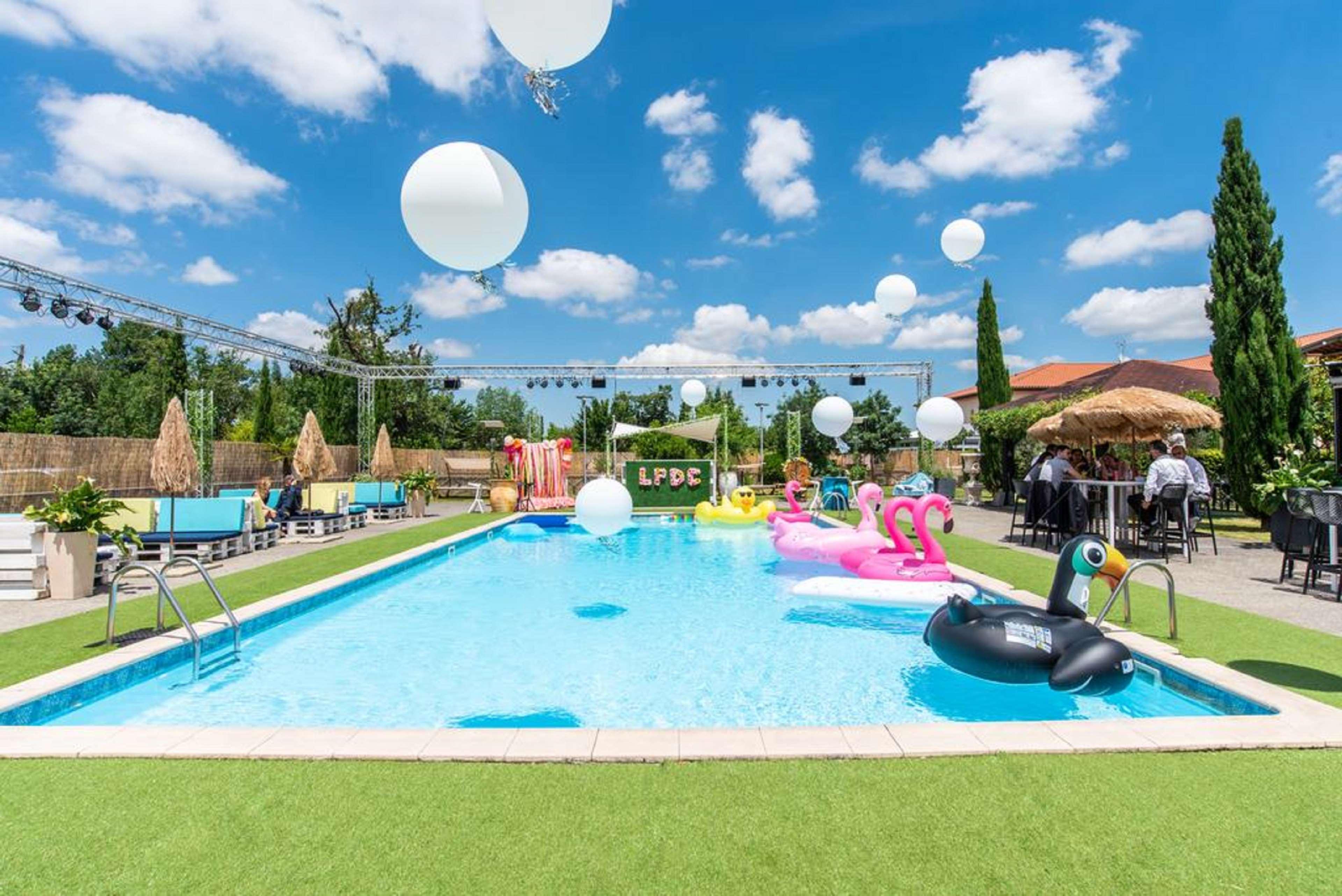 Best Western Plus Le Canard Sur Le Toit Colomiers Exterior foto