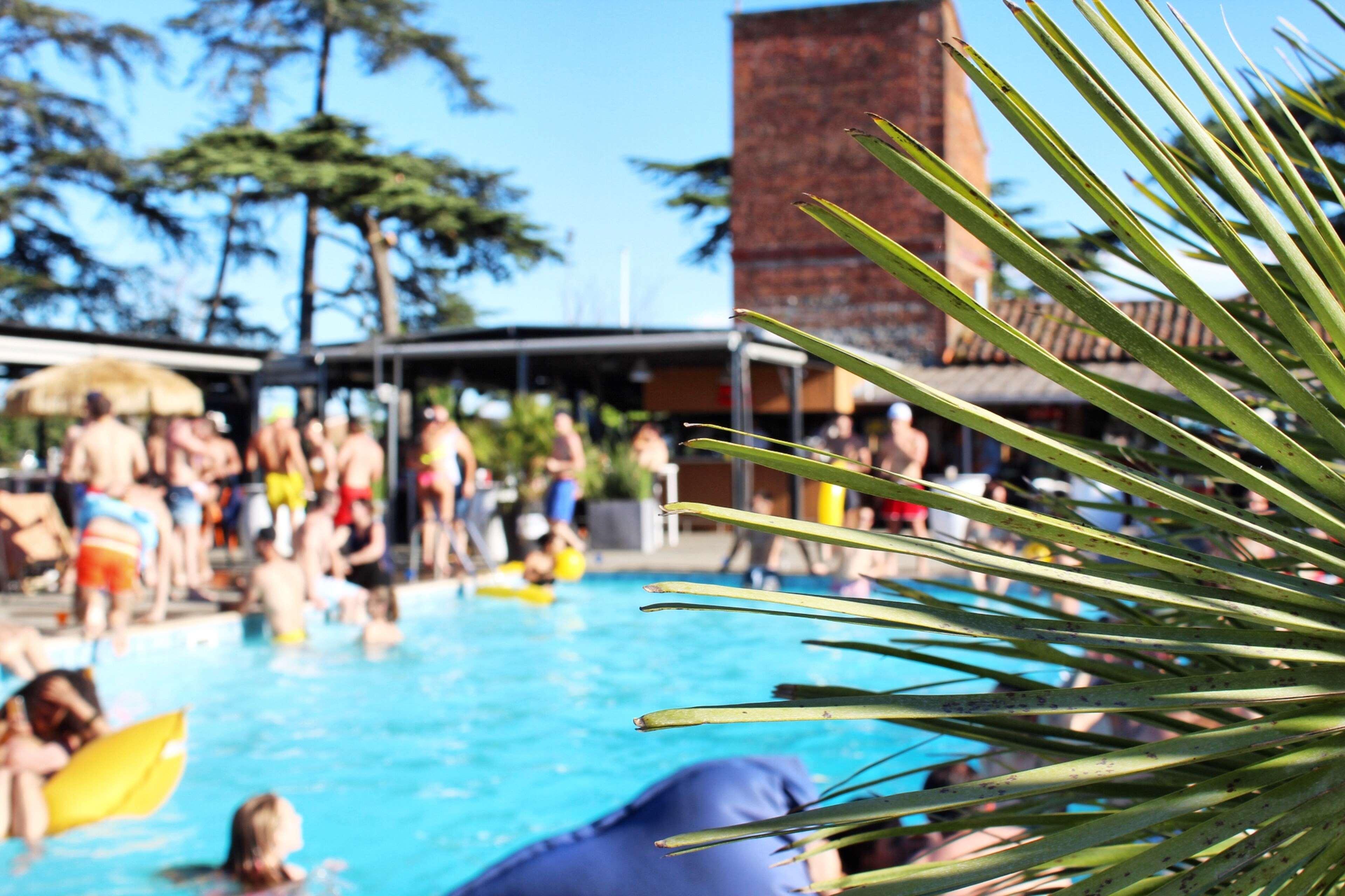 Best Western Plus Le Canard Sur Le Toit Colomiers Exterior foto