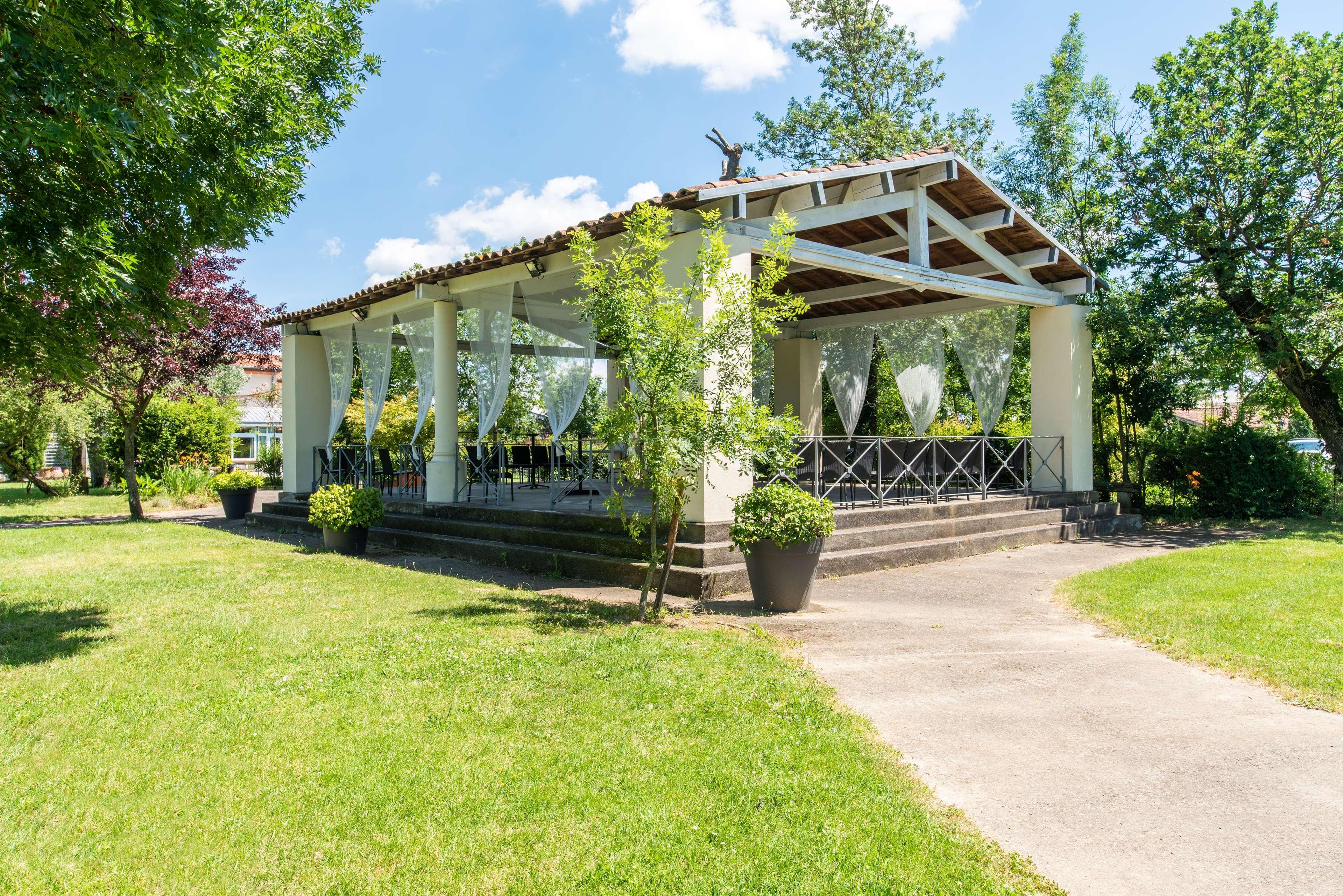 Best Western Plus Le Canard Sur Le Toit Colomiers Exterior foto